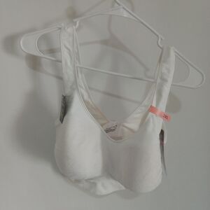 NWT Bali White Comfort Wire free Bra Womens Size 3XL